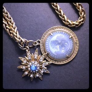 J.Crew Long necklace